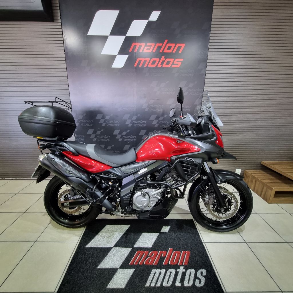 DL 650 XT V-STROM