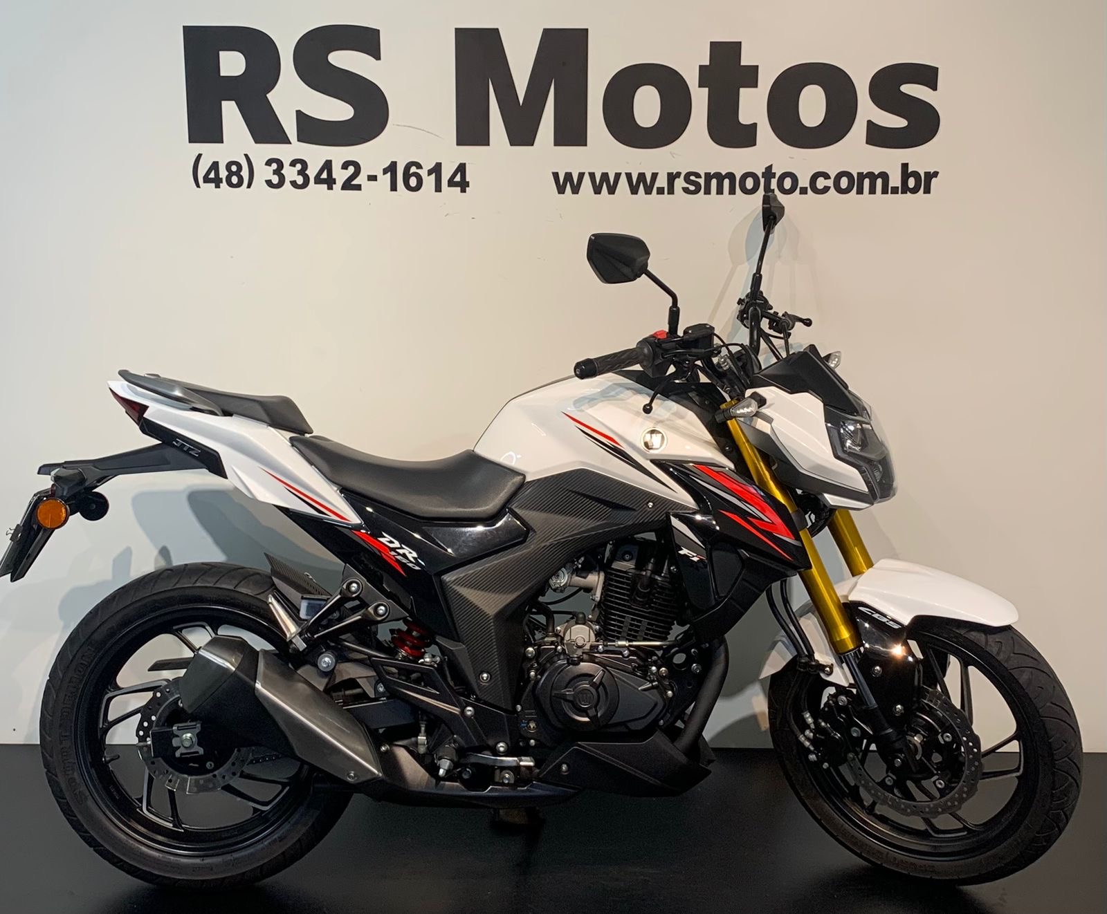 DR 160 S