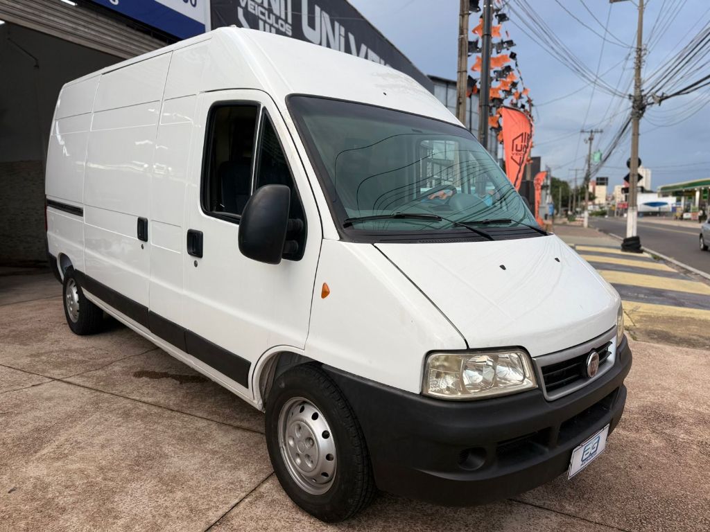 Ducato Maxi. Long. 2.3 T.Alto ME Diesel