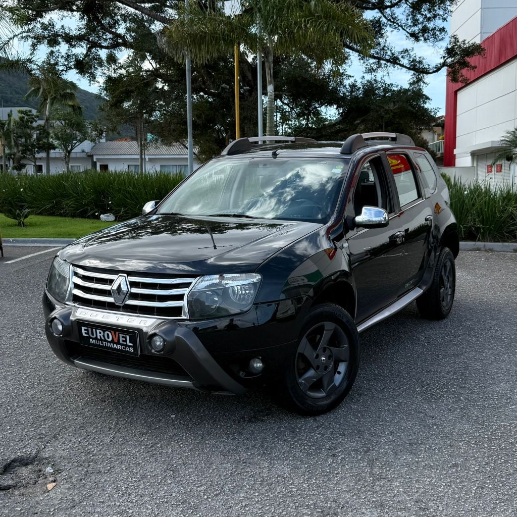 DUSTER 1.6 Hi-Flex 16V Mec.