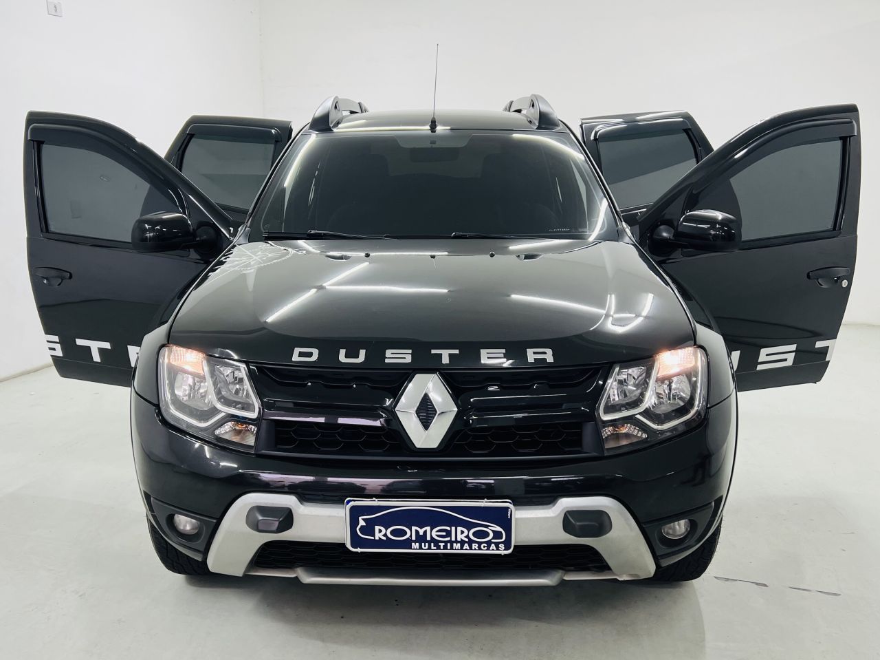 DUSTER Dynamique 1.6 Flex 16V Aut.