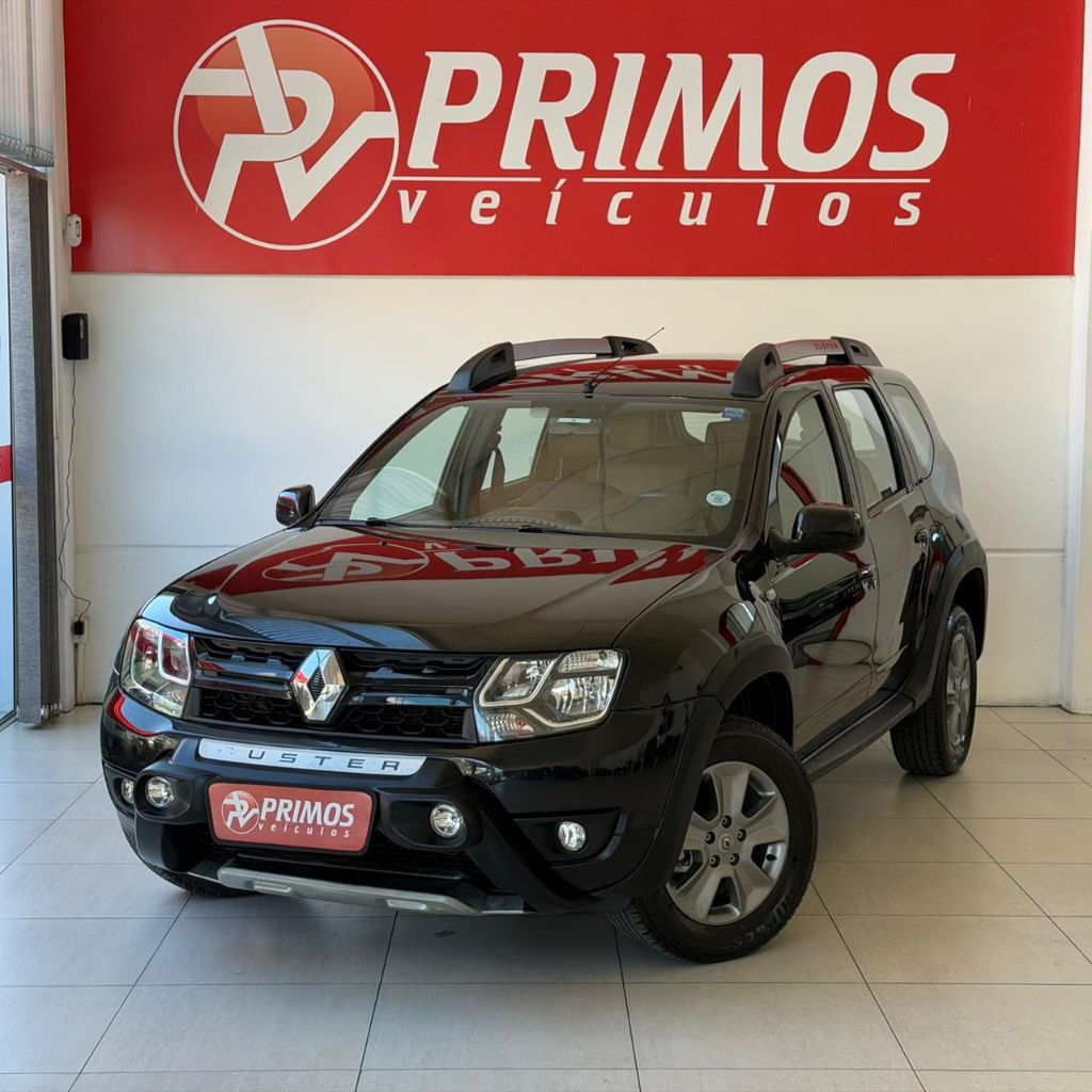 DUSTER Dynamique 1.6 Flex 16V Aut.