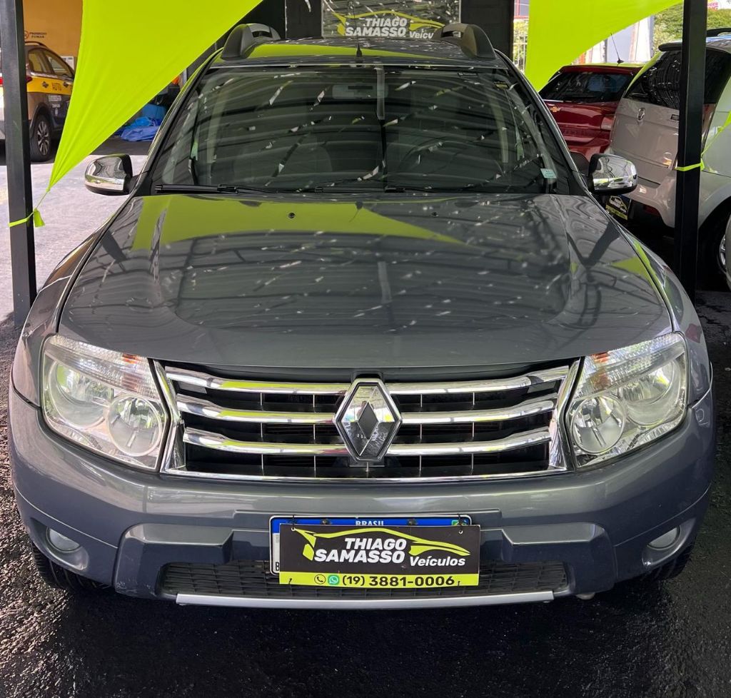 DUSTER Dynamique 1.6 Flex 16V Mec.