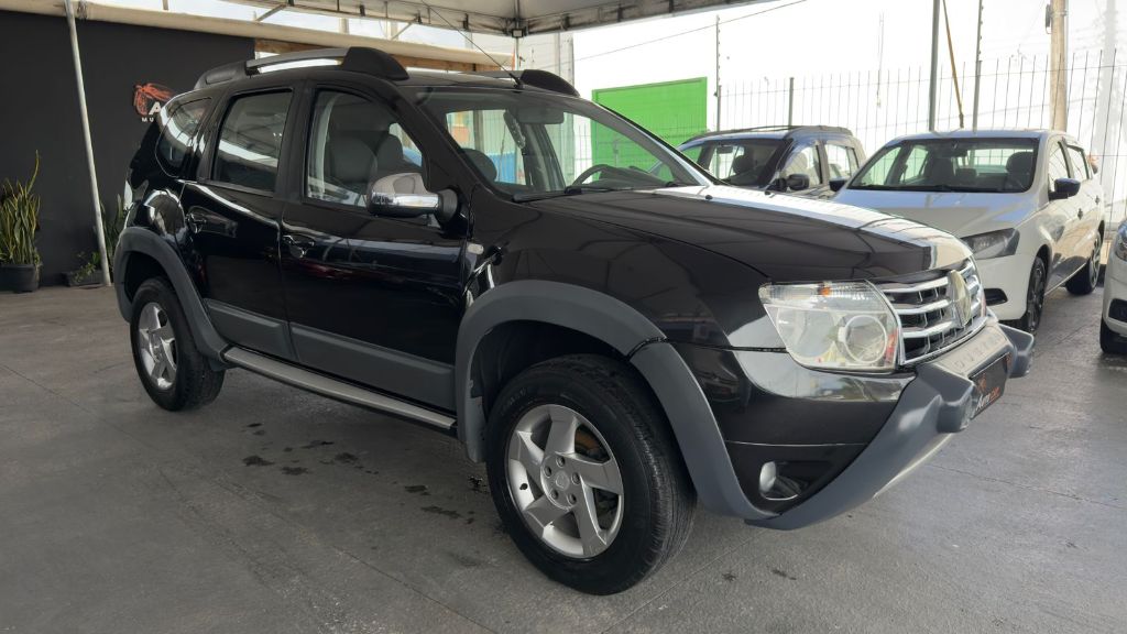 DUSTER Dynamique 1.6 Flex 16V Mec.