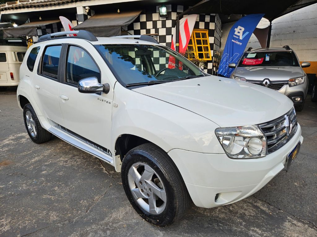DUSTER Dynamique 1.6 Flex 16V Mec.