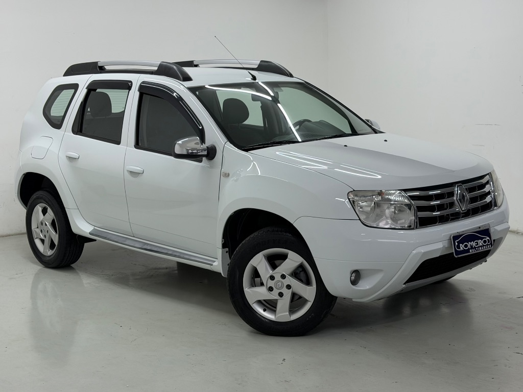 DUSTER Dynamique 1.6 Flex 16V Mec.