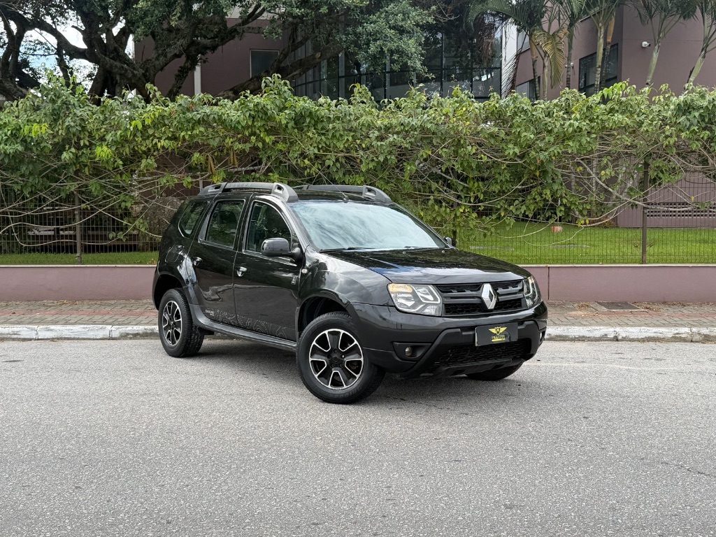 DUSTER Dynamique 1.6 Flex 16V Mec.