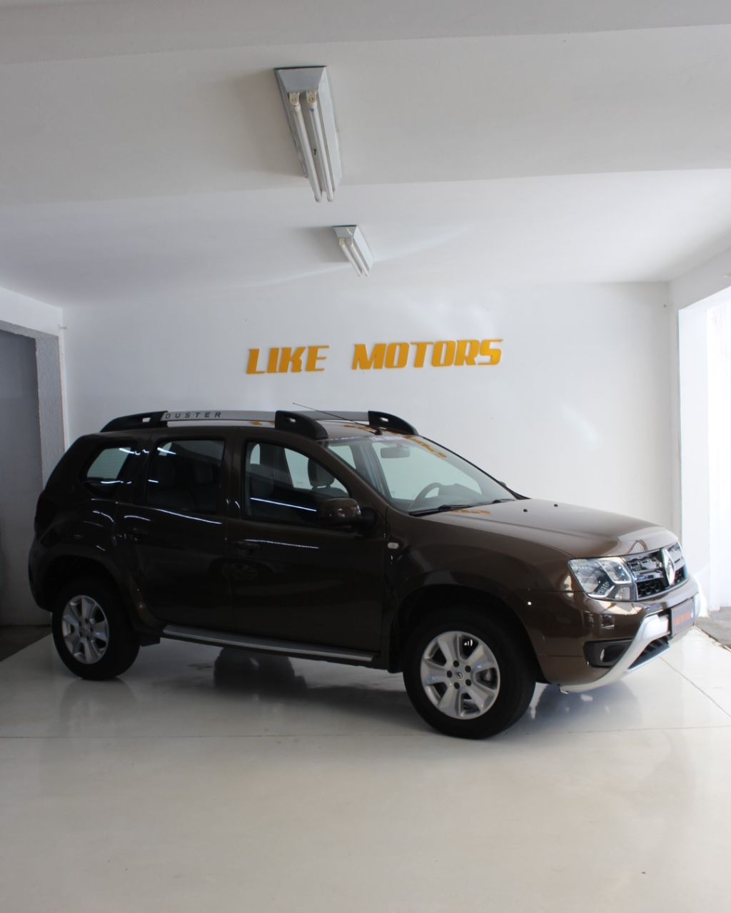 DUSTER Dynamique 1.6 Flex 16V Mec.