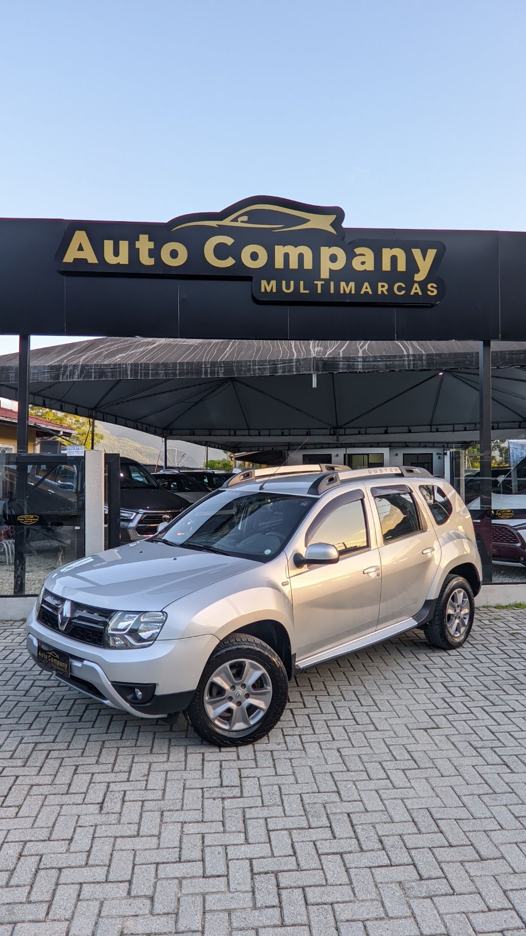DUSTER Dynamique 2.0 Flex 16V Aut.