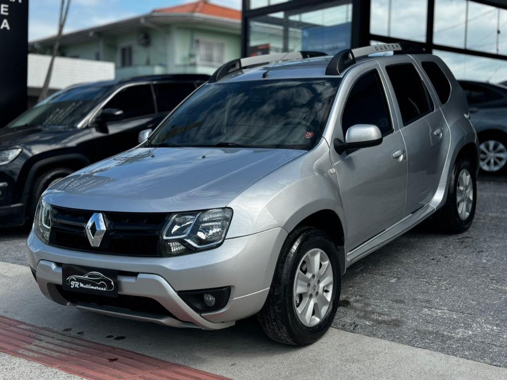 DUSTER Dynamique 2.0 Flex 16V Aut.