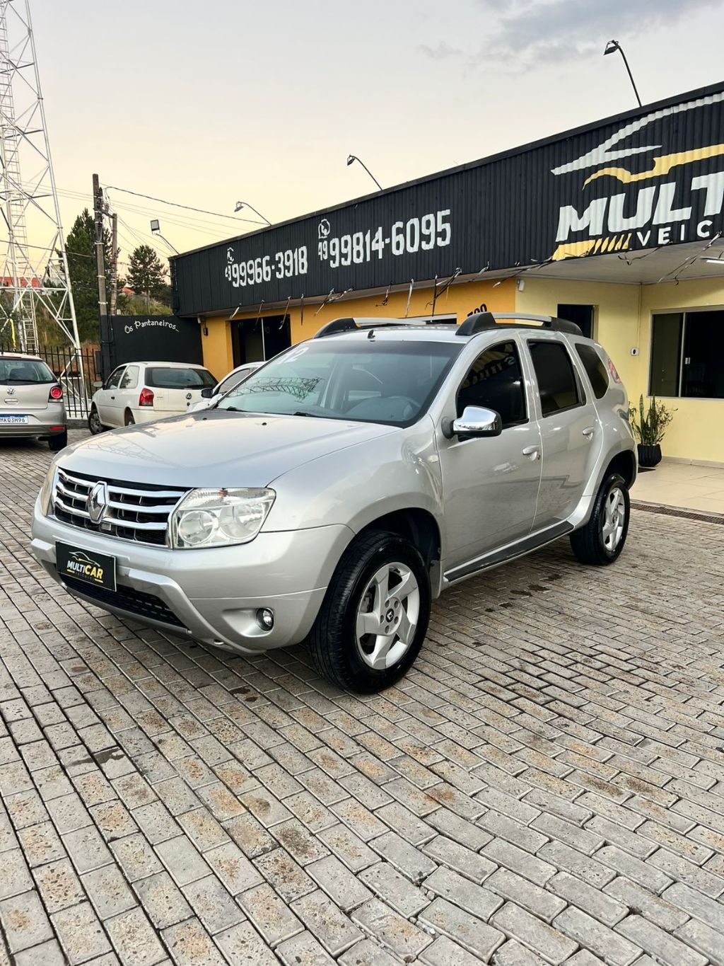 DUSTER Dynamique 2.0 Flex 16V Aut.