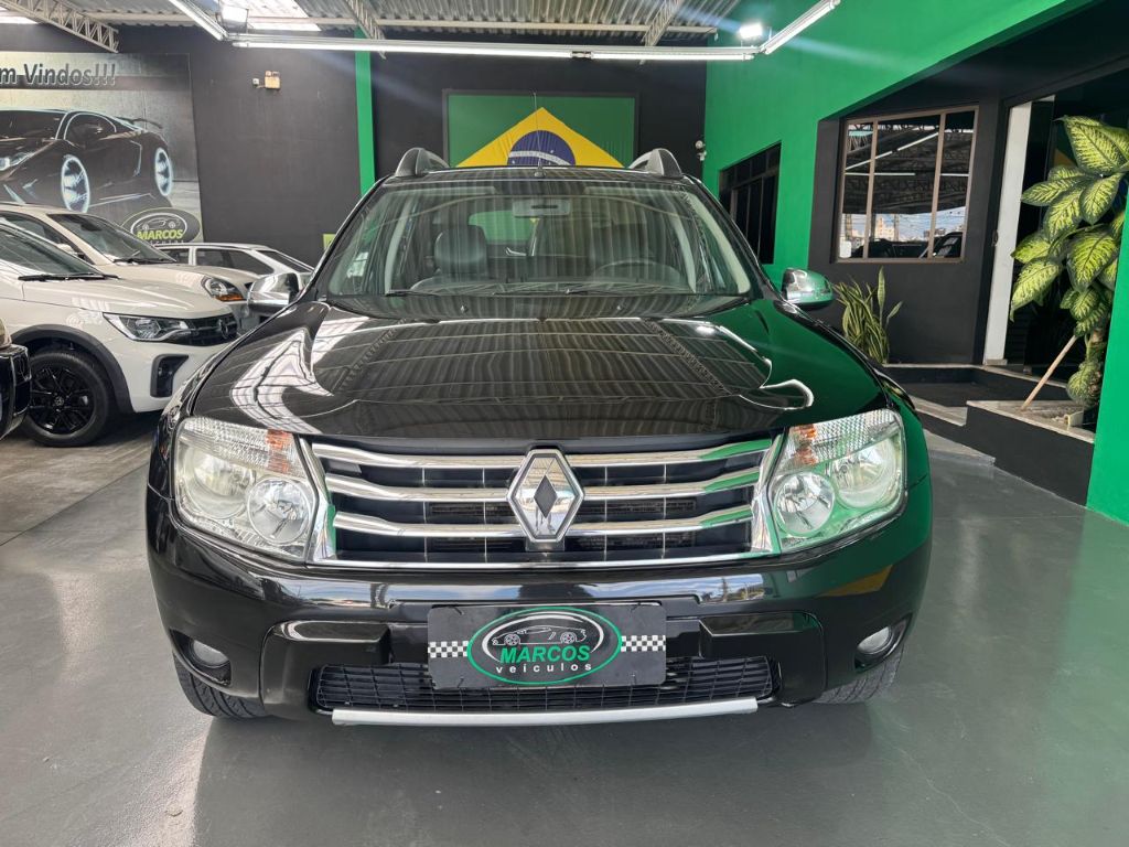 DUSTER Dynamique 2.0 Hi-Flex 16V Mec.