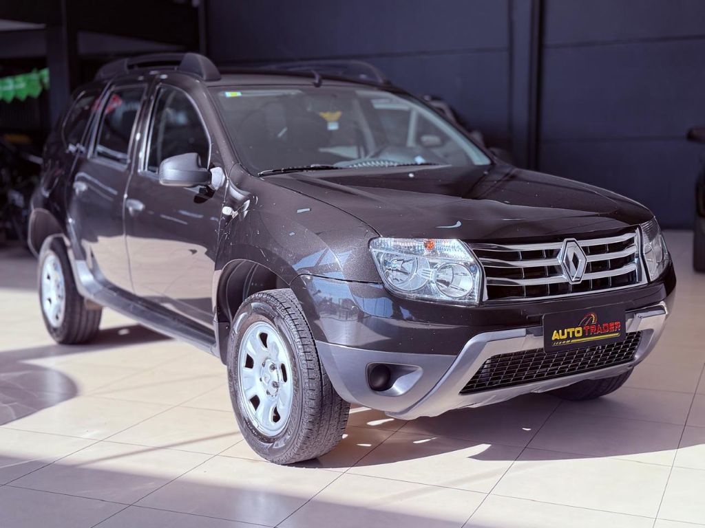 DUSTER Expression 1.6 Cambio Mecanico