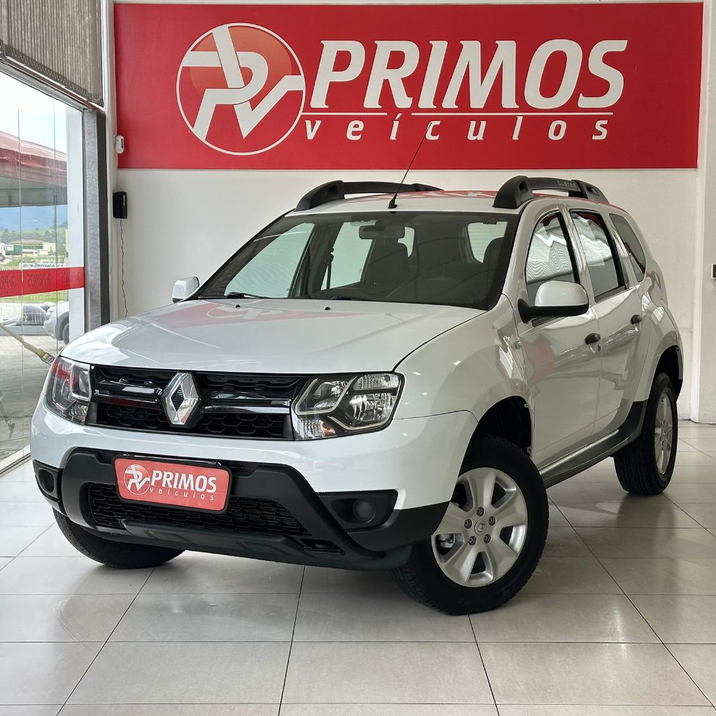 DUSTER Expression 1.6 Hi-Flex 16V Mec.