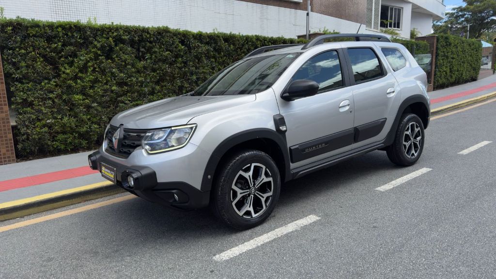 DUSTER Iconic 1.6 16V Flex Aut.