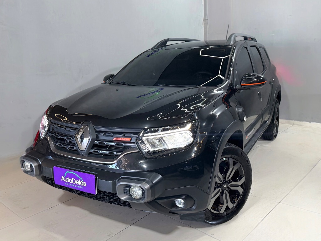 DUSTER Iconic Plus 1.3 TB 16V Flex Aut.
