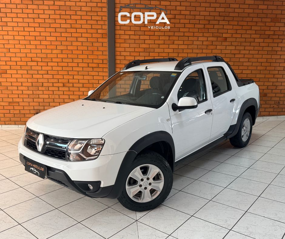 DUSTER OROCH Expression 1.6 Flex 16V Mec