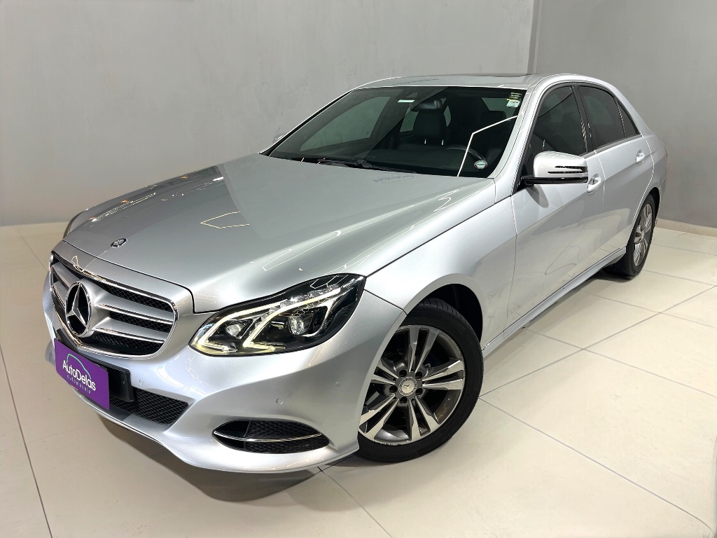E-250 Coupe 2.0 TB 211cv Aut.