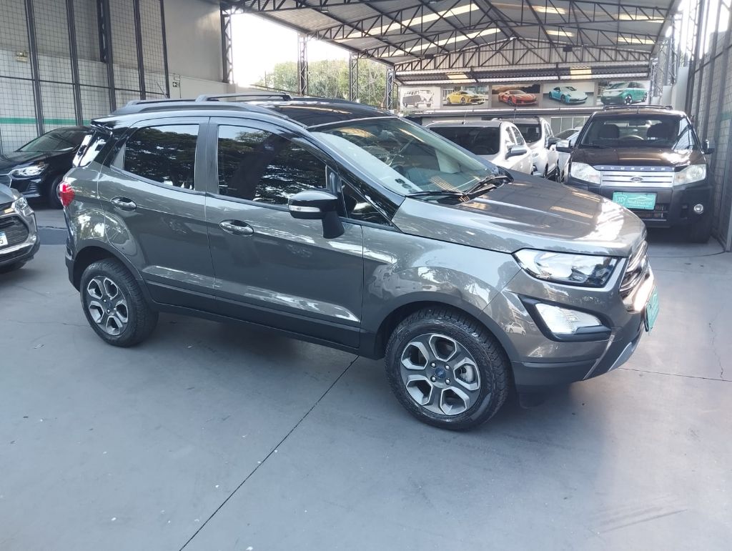 EcoSport FREESTYLE 1.5 12V Flex 5p Aut.