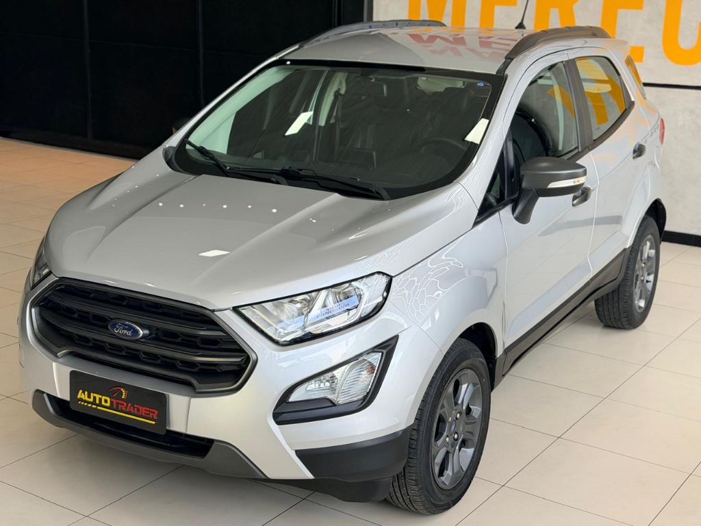 EcoSport FREESTYLE 1.5  Flex  Aut.