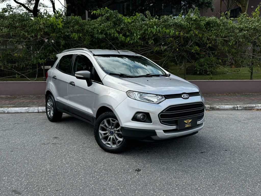 EcoSport FREESTYLE 1.6 16V Flex 5p