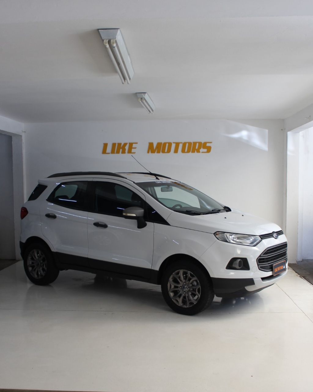 EcoSport FREESTYLE 1.6 16V Flex 5p