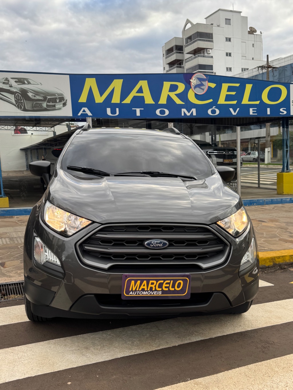 EcoSport SE Direct 1.5 Flex 5p Aut.