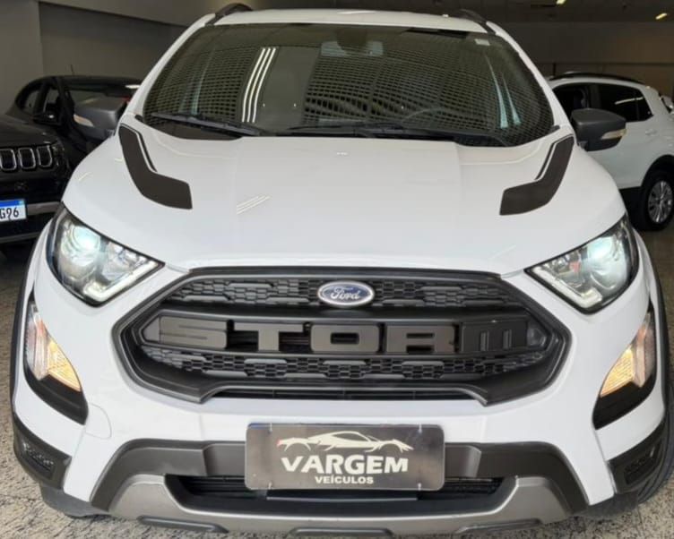 EcoSport STORM 2.0 4WD 16V Flex 5p Aut.