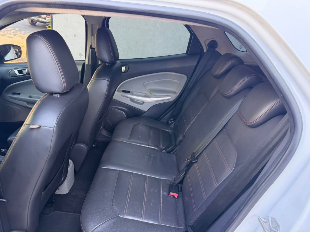 EcoSport TITANIUM 2.0 16V Flex 5p Aut.