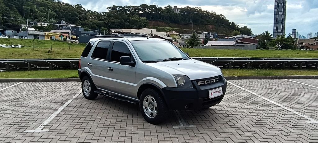 EcoSport XLS 1.6/ 1.6 Flex 8V 5p
