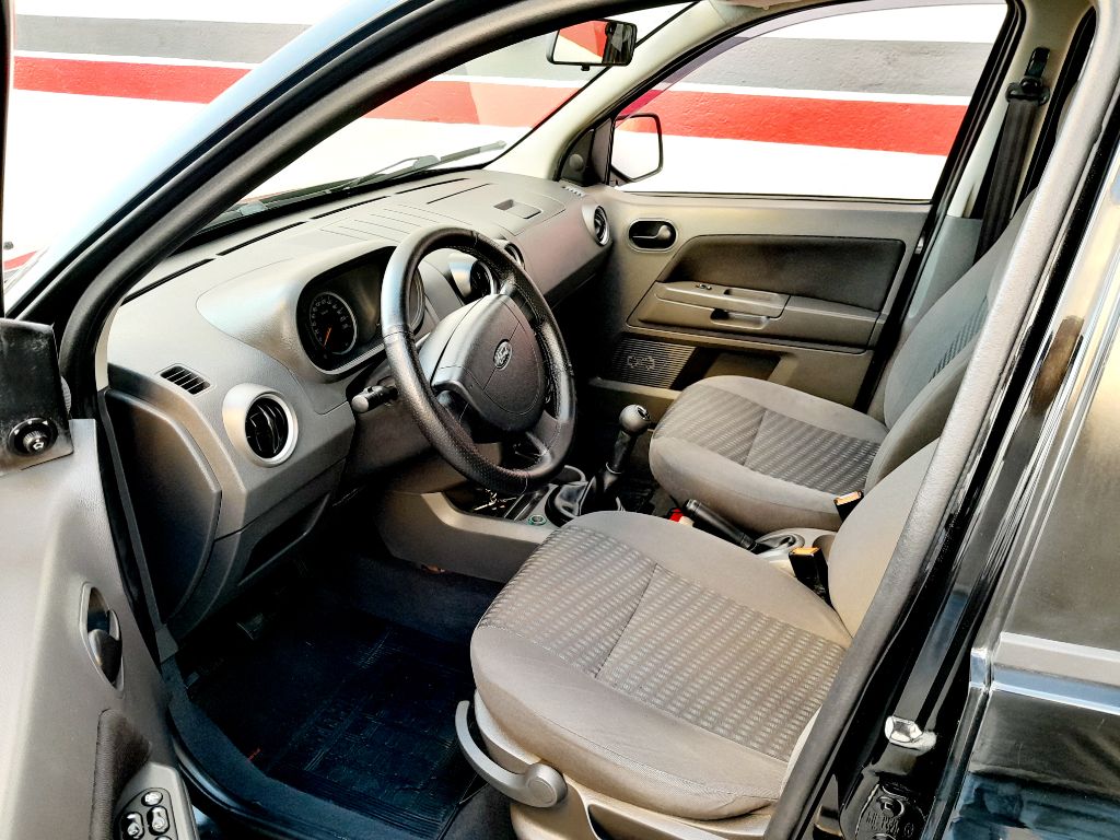 EcoSport XLS 1.6 Flex 8V 