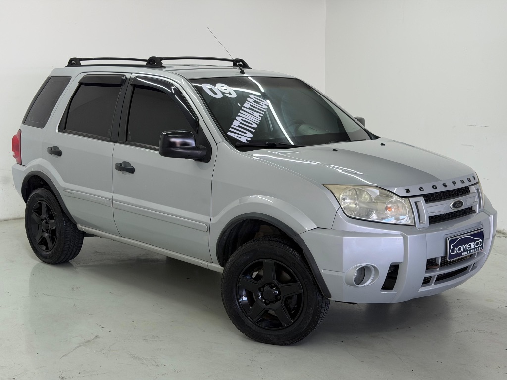 EcoSport XLT 2.0/ 2.0 Flex 16V 5p Aut.