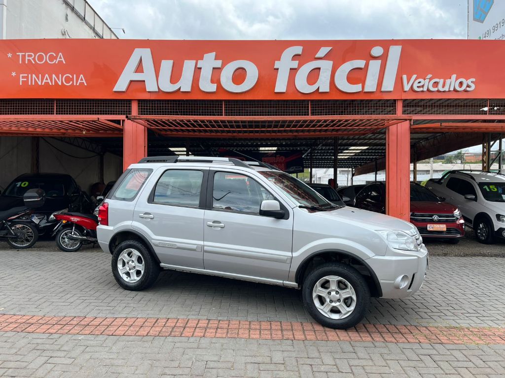 EcoSport XLT 2.0/ 2.0 Flex 16V 5p Aut.