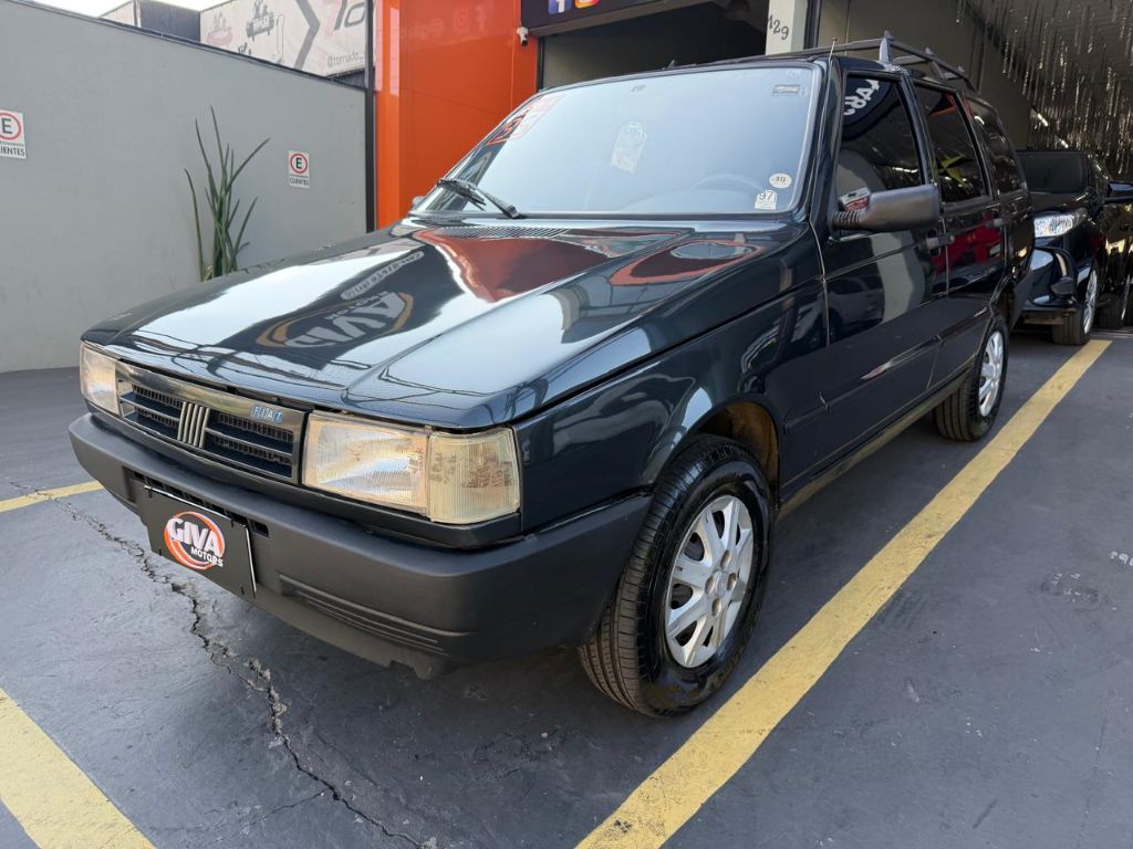 Elba Weekend 1.5 IE e 4P 1995