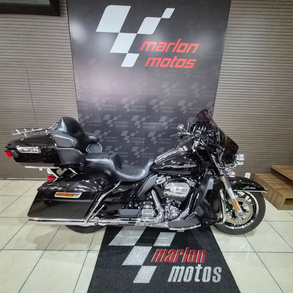 ELECTRA GLIDE ULTRA LIMITED FLHTK