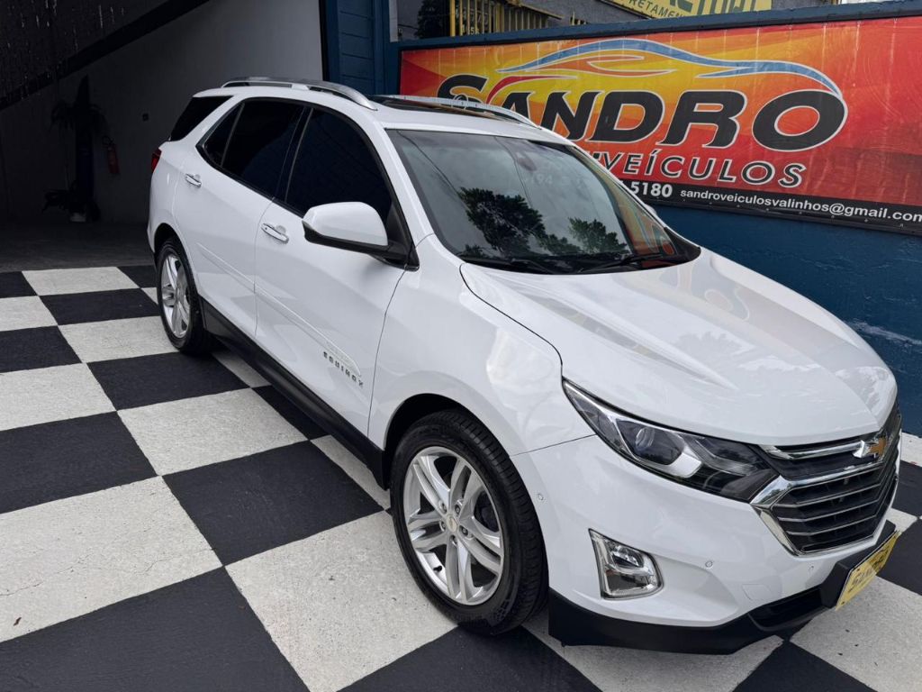 EQUINOX Premier 2.0 Turbo AWD 262cv Aut.
