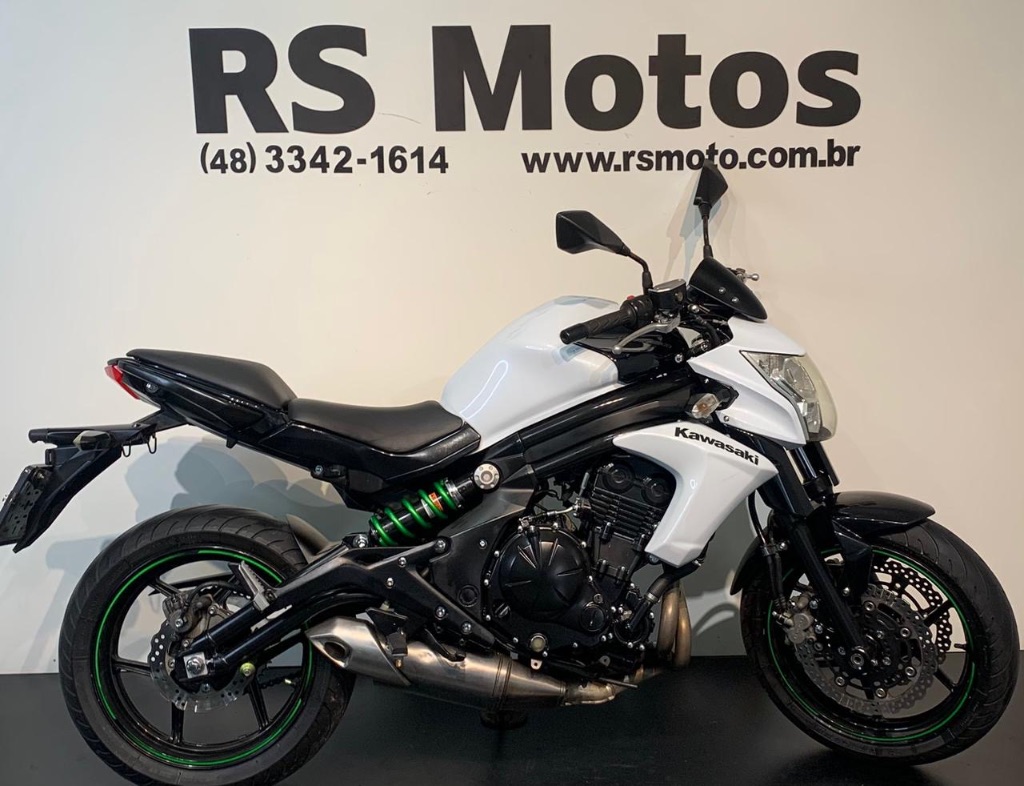 ER-6N 650cc