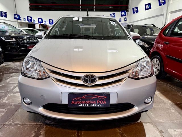 ETIOS XS 1.5 Flex 16V 5p Aut.