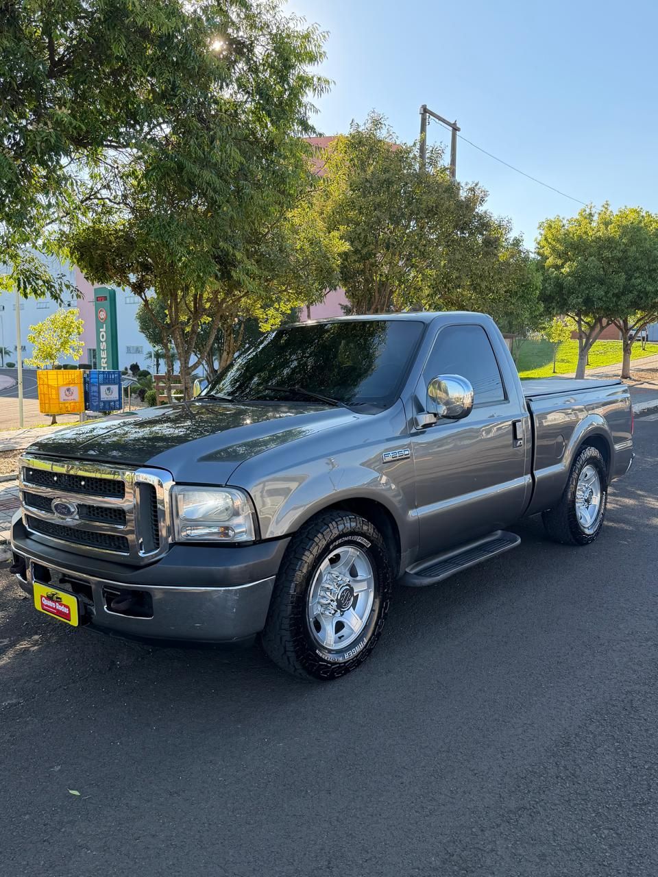 F-250 XL 4.2 Turbo Diesel
