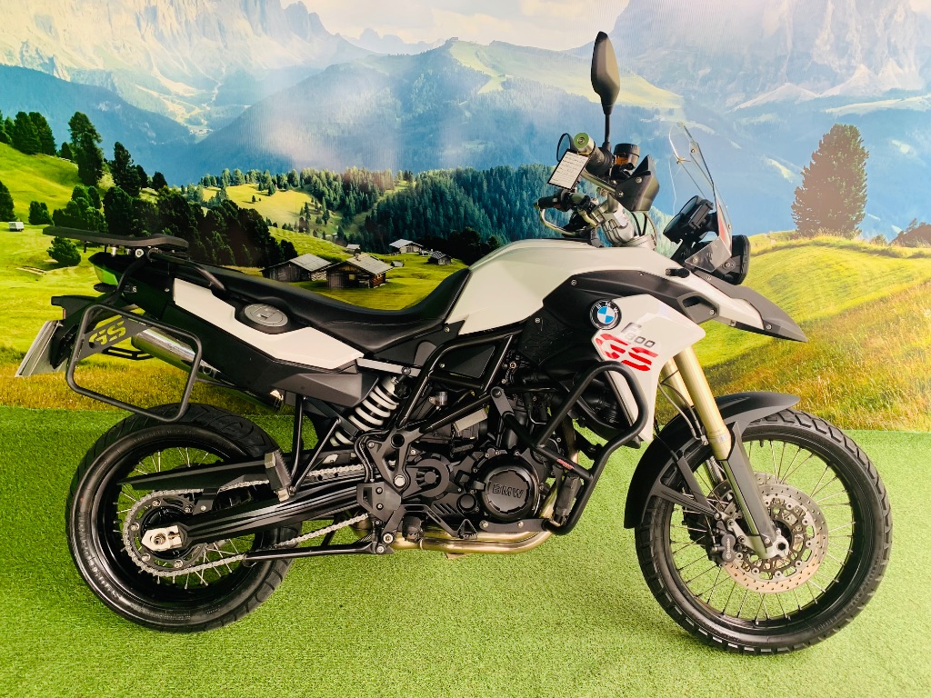 F 800 GS 798cc