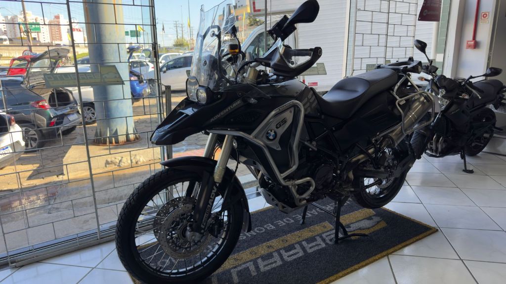 F 800 GS Adventure
