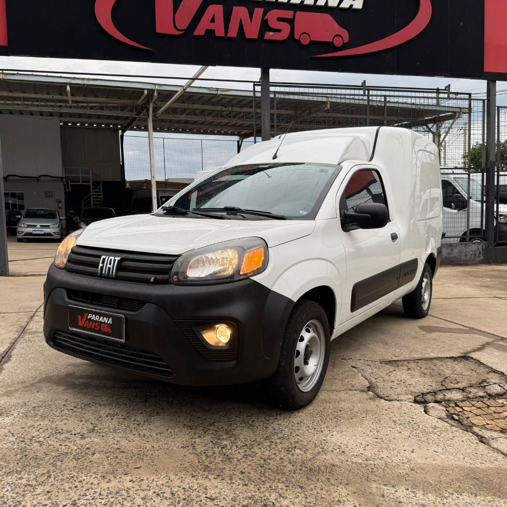 Fiat Fiorino Endurance EVO 1.4 Flex 8V 