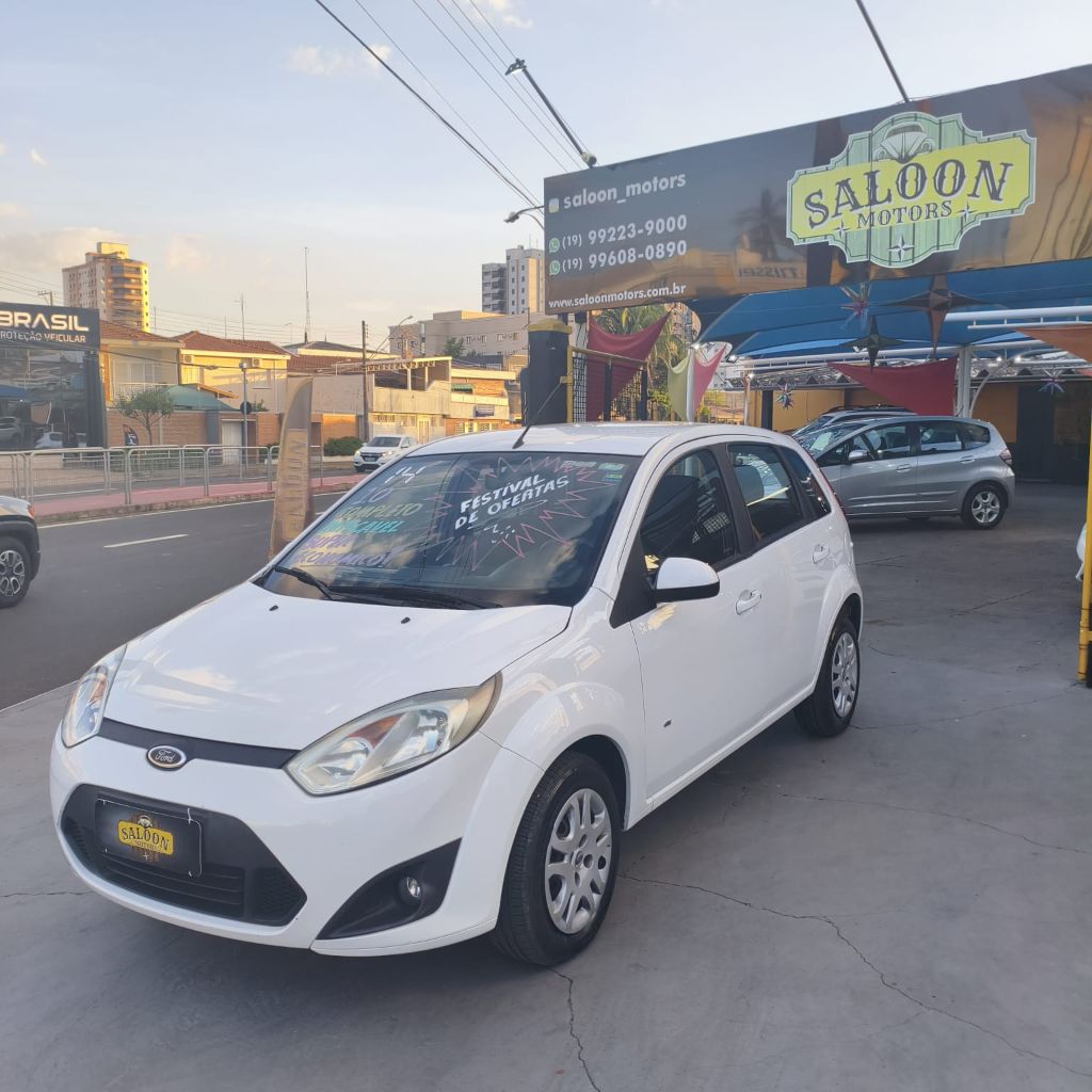 Fiesta 1.0 8V Flex/Class 1.0 8V Flex 5p