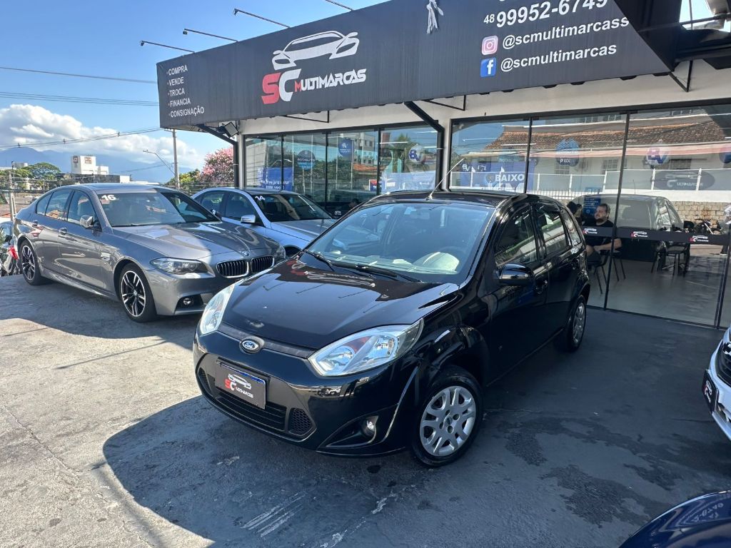 Fiesta 1.0 8V Flex/Class 1.0 8V Flex 5p