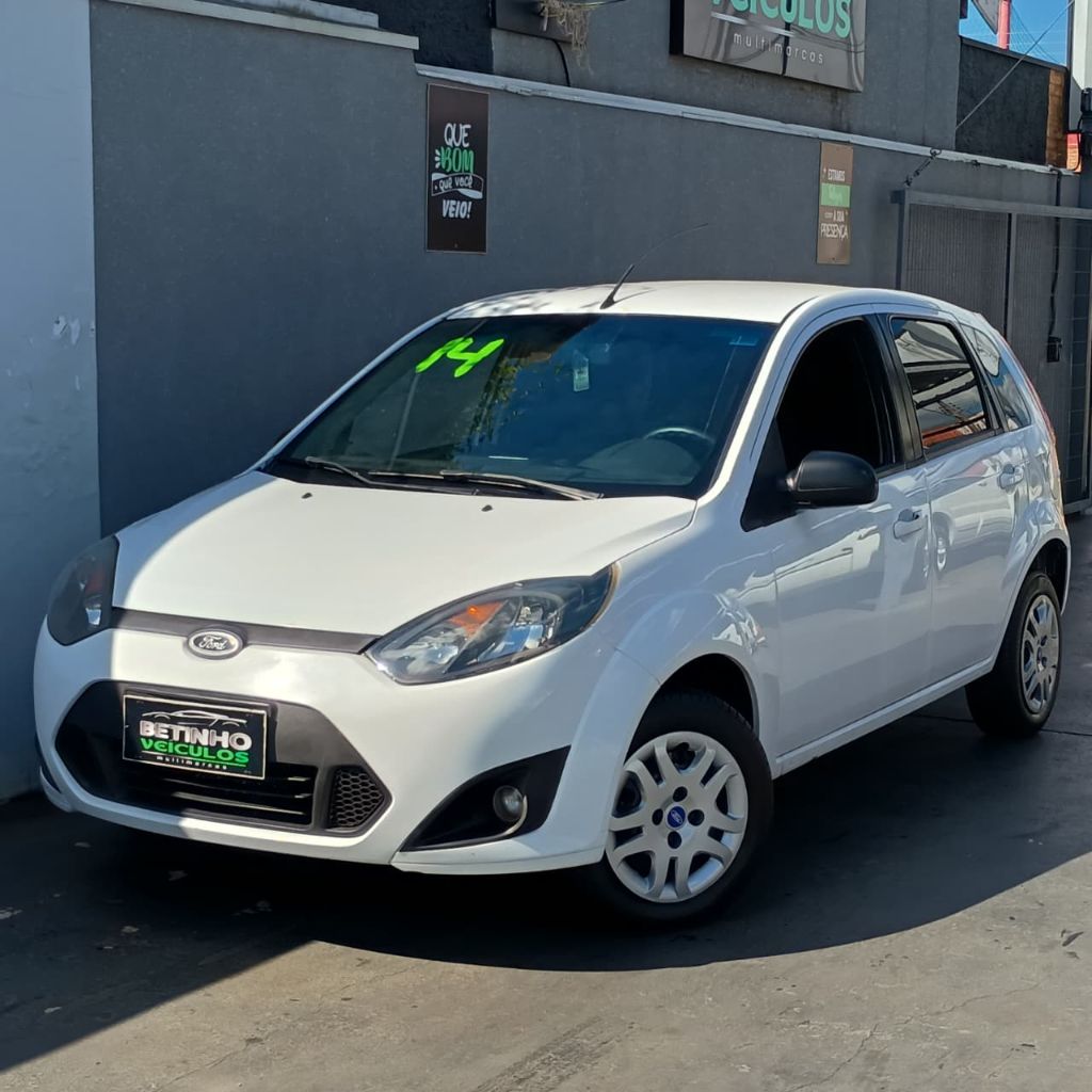 Fiesta 1.0 8V Flex/Class 1.0 8V Flex 5p