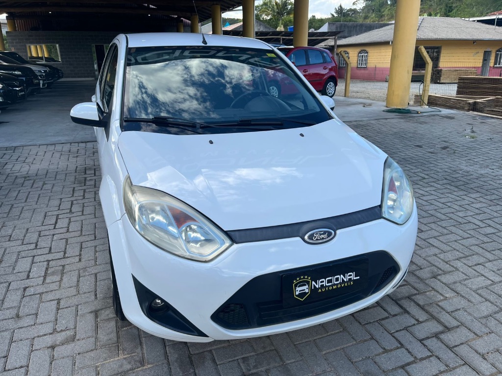 Fiesta 1.6 16V Flex Mec. 5p