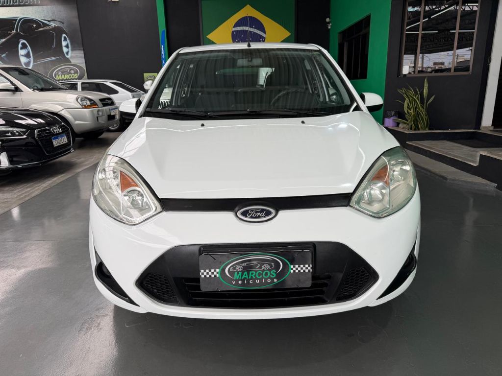 Fiesta 1.6 16V Flex Mec. 5p