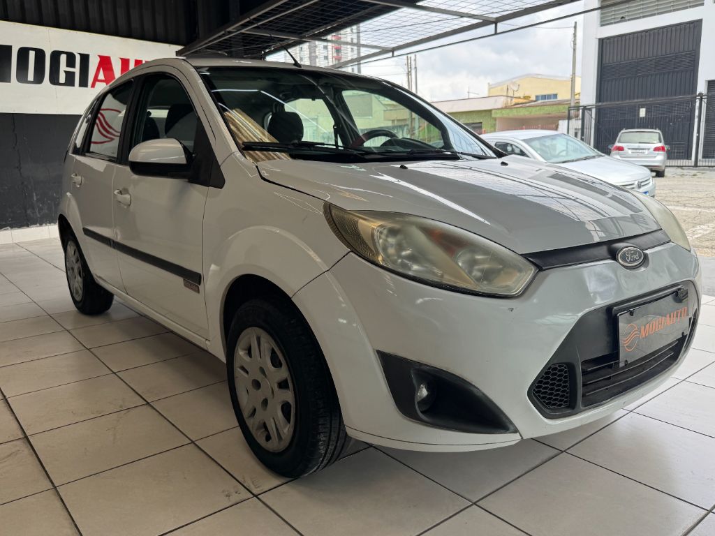 Fiesta 1.6 8V Flex/Class 1.6 8V Flex 5p