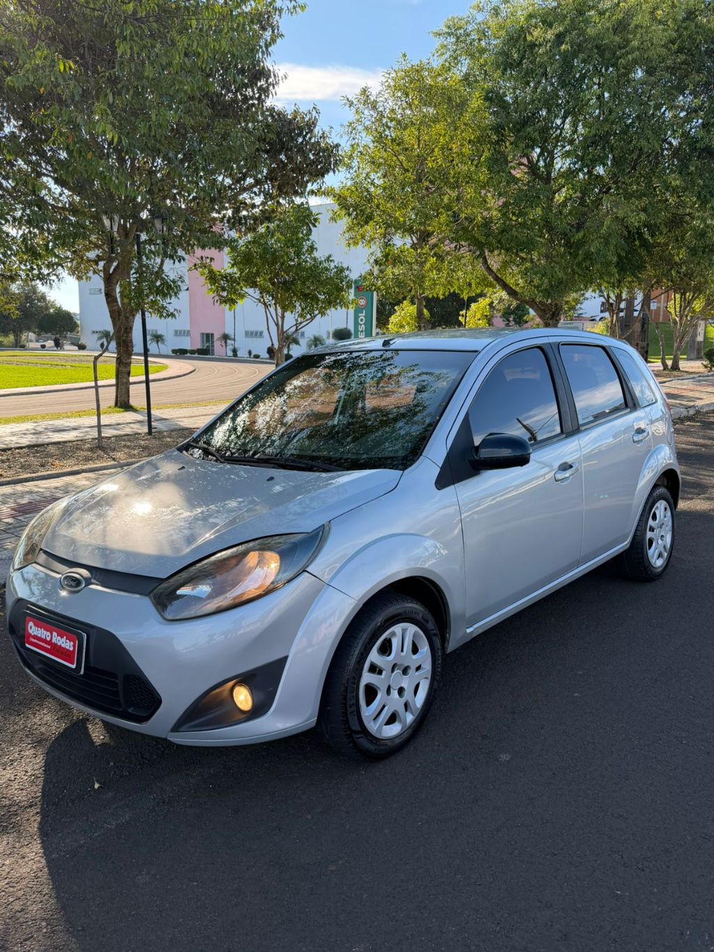 Fiesta 1.6 8V Flex/Class 1.6 8V Flex 5p