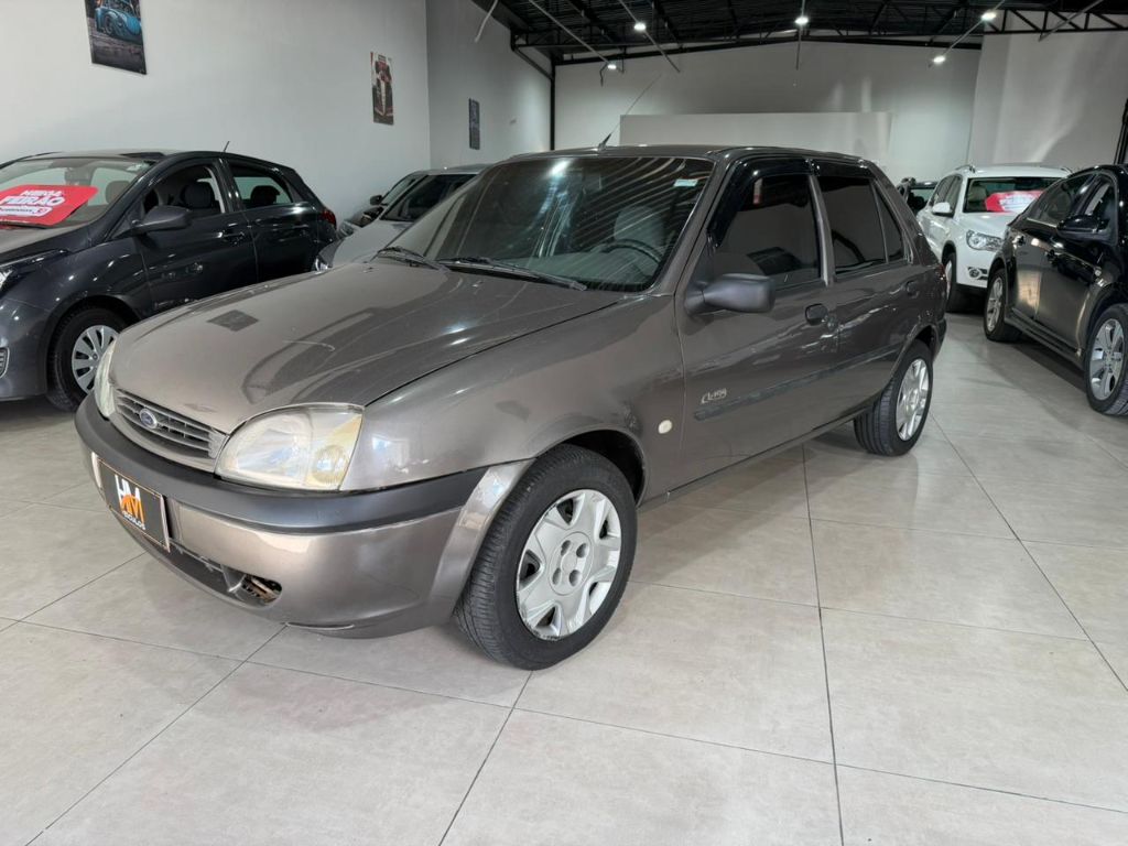 Fiesta GL Class 1.0i 5p